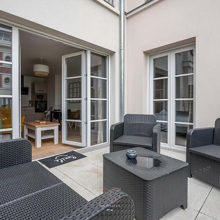 *Disneyland-Paris*4Pers, Netflix, Parking, Wifi Serris Zewnętrze zdjęcie