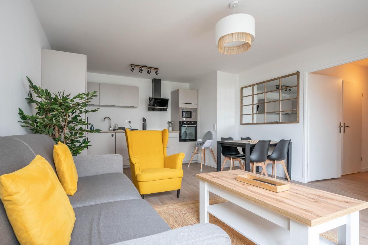 *Disneyland-Paris*4Pers, Netflix, Parking, Wifi Serris Zewnętrze zdjęcie
