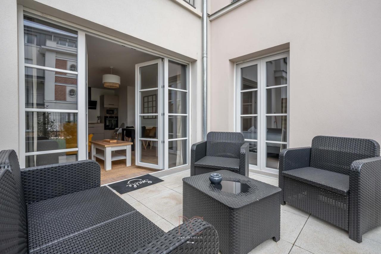 *Disneyland-Paris*4Pers, Netflix, Parking, Wifi Serris Zewnętrze zdjęcie