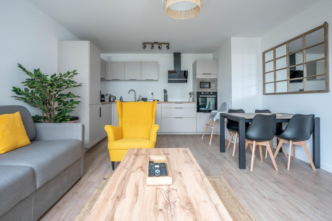 *Disneyland-Paris*4Pers, Netflix, Parking, Wifi Serris Zewnętrze zdjęcie