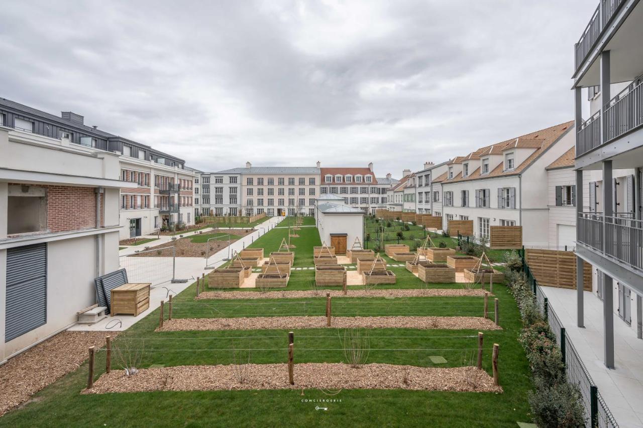 *Disneyland-Paris*4Pers, Netflix, Parking, Wifi Serris Zewnętrze zdjęcie