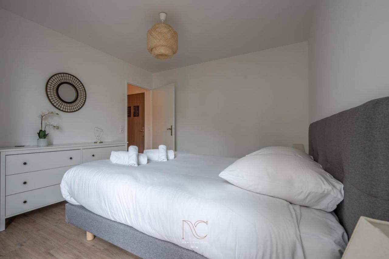 *Disneyland-Paris*4Pers, Netflix, Parking, Wifi Serris Zewnętrze zdjęcie