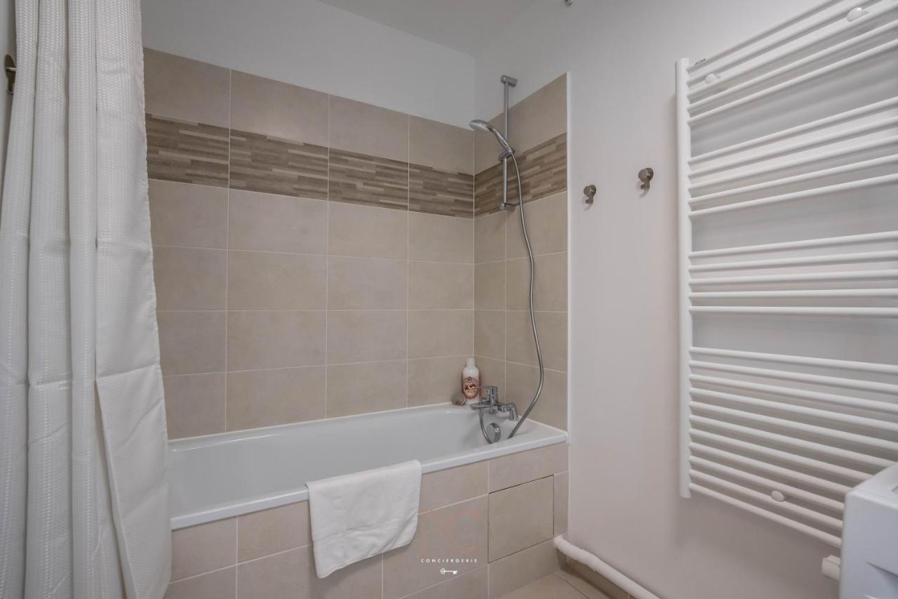 *Disneyland-Paris*4Pers, Netflix, Parking, Wifi Serris Zewnętrze zdjęcie