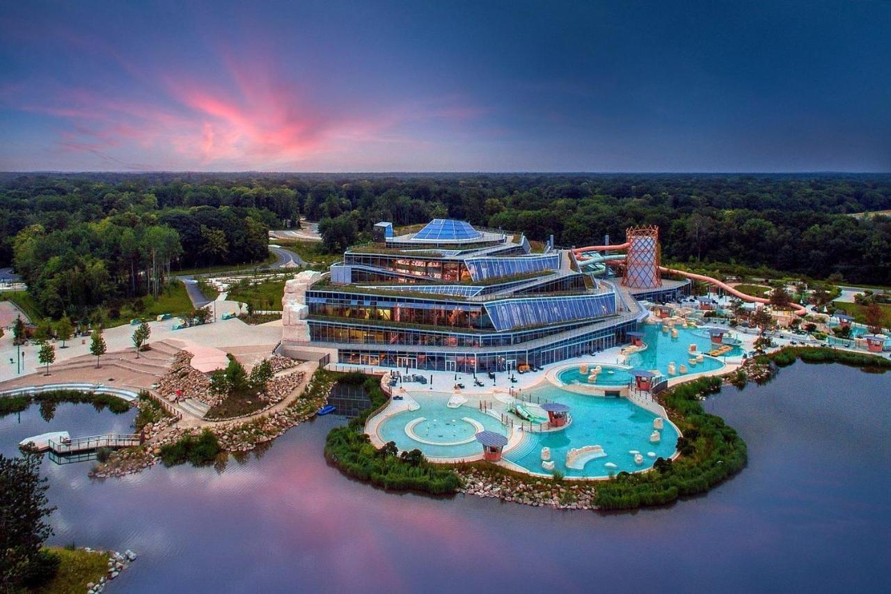 *Disneyland-Paris*4Pers, Netflix, Parking, Wifi Serris Zewnętrze zdjęcie