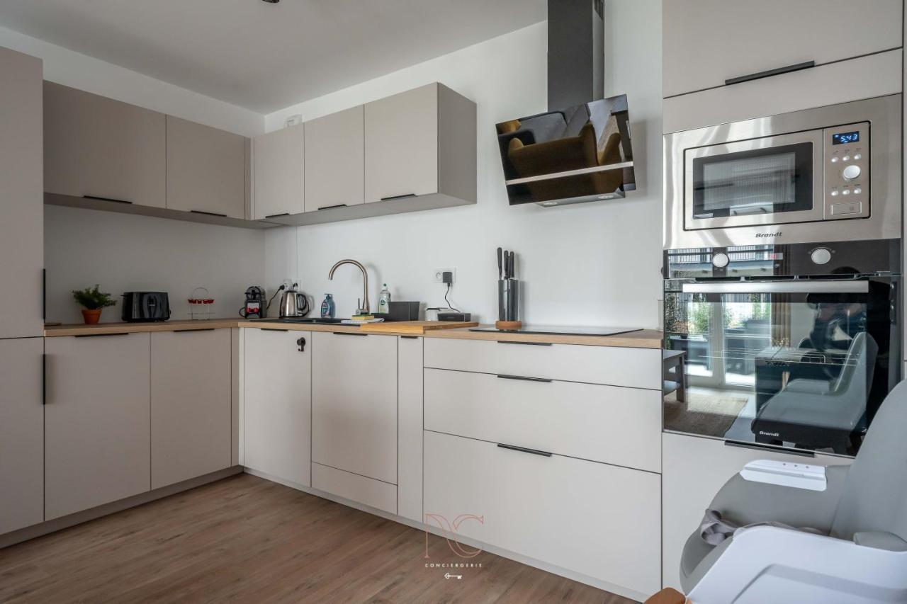 *Disneyland-Paris*4Pers, Netflix, Parking, Wifi Serris Zewnętrze zdjęcie