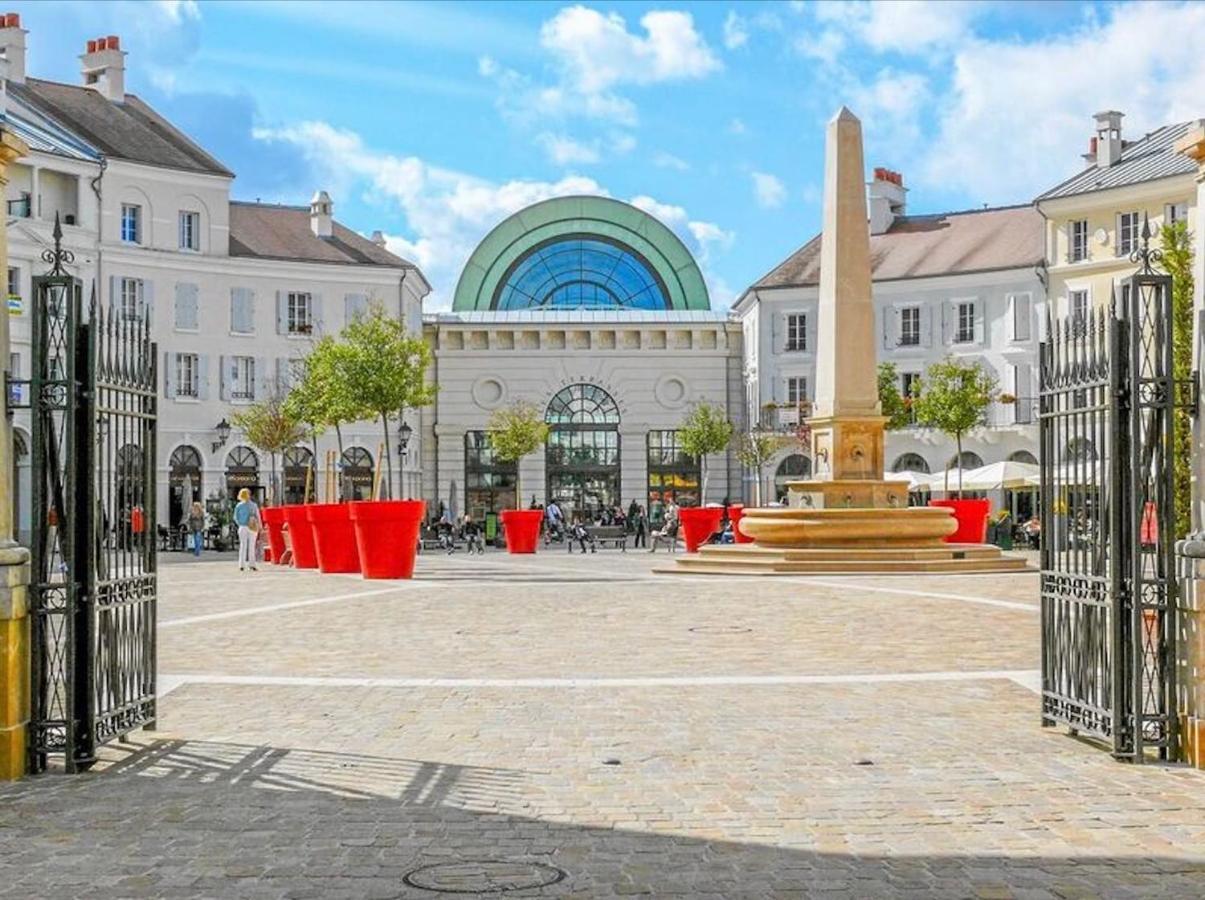 *Disneyland-Paris*4Pers, Netflix, Parking, Wifi Serris Zewnętrze zdjęcie